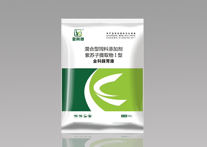 金科腺胃康(图1) 金科腺胃康(图1)