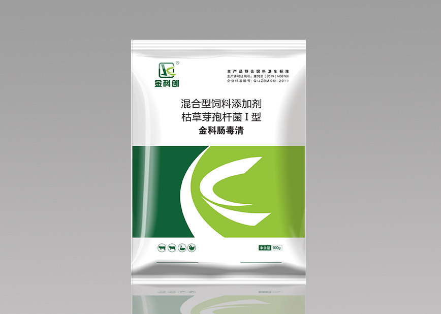 金科肠毒清(图1) 金科肠毒清(图1)